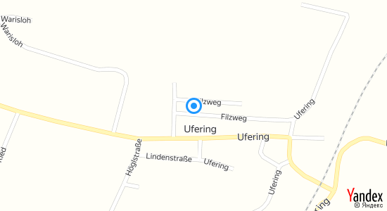 Filzweg Teisendorf Ufering 