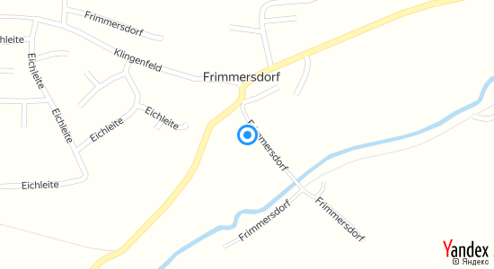 Frimmersdorf 91487 Vestenbergsgreuth Frimmersdorf 