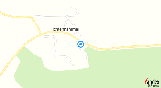 Fichtenhammer 95158 Kirchenlamitz Fichtenhammer 