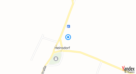 Heinsdorf-Parlstr. 15936 Dahme Niebendorf-Heinsdorf 