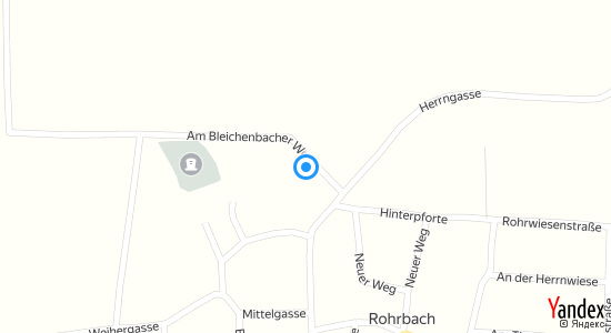 Am Bleichenbacher Weg 63654 Büdingen Rohrbach 
