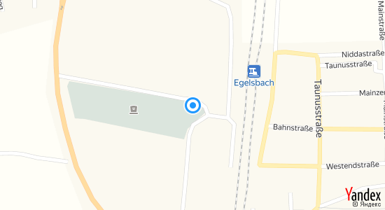 Hans-Fleißner-Straße 63329 Egelsbach 