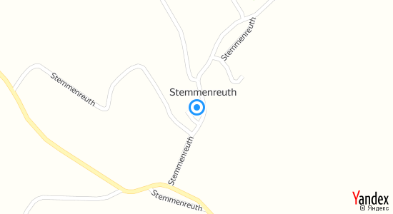 Stemmenreuth 91257 Pegnitz Stemmenreuth 