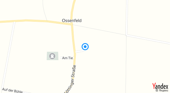 Klostergasse 37127 Dransfeld Ossenfeld 