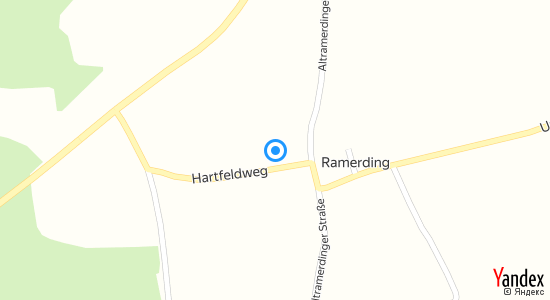 Hartfeldweg 84375 Kirchdorf am Inn Ramerding 