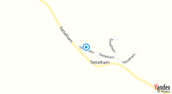 Tettelham 83329 Waging am See Tettelham 