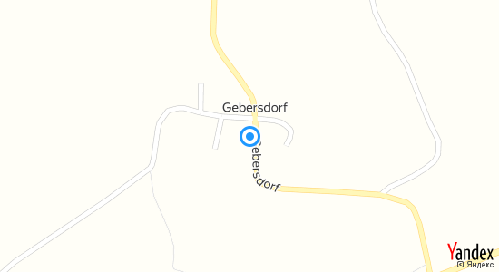 Gebersdorf 91629 Weihenzell Gebersdorf 