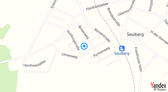 Eichenweg 61381 Friedrichsdorf Seulberg 
