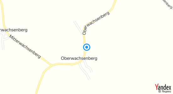 Oberwachsenberg 94362 Neukirchen Oberwachsenberg 