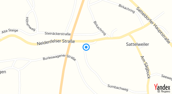 Sulmbachweg 74589 Satteldorf 