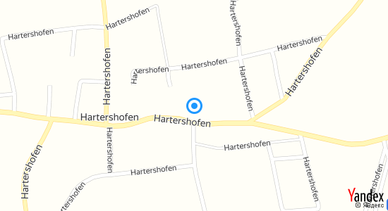 Hartershofen 91628 Steinsfeld Hartershofen 