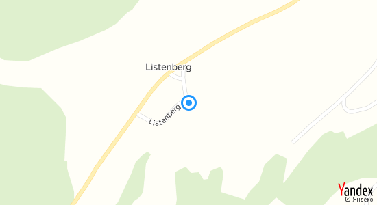 Listenberg Ködnitz Listenberg 