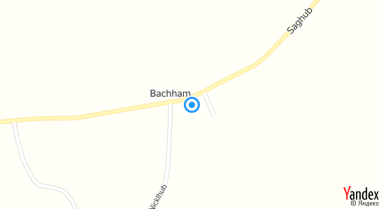 Bachham 84329 Wurmannsquick Bachham 