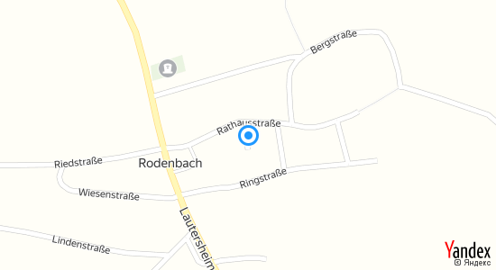Kirchgasse 67280 Ebertsheim Rodenbach 