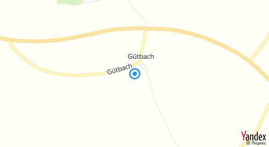 Gütbach 74575 Schrozberg Gütbach 