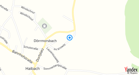 Dammersdorf Haibach Dammersdorf 