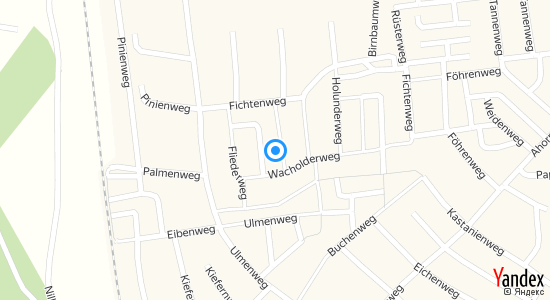 Jasminweg 63741 Aschaffenburg 