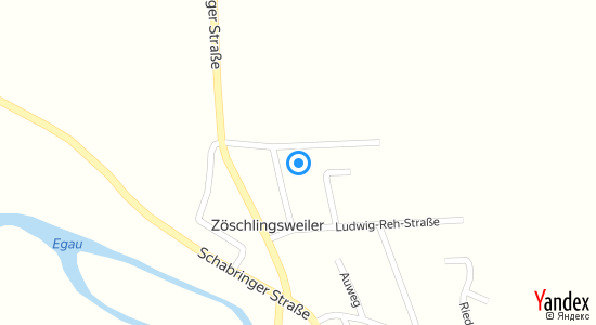 Nordweg 89426 Wittislingen Zöschlingsweiler 