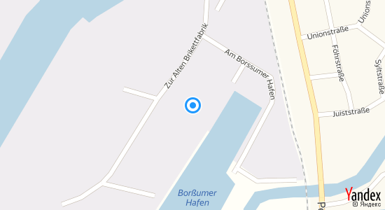 Am Borssumer Hafen 26725 Emden Friesland 