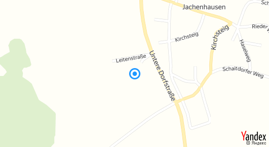 Leitenstr. 93339 Riedenburg Jachenhausen 