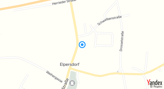 Finkensteig 91522 Ansbach Elpersdorf 