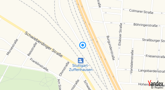 Am Bahnhof 70435 Stuttgart Zuffenhausen Zuffenhausen