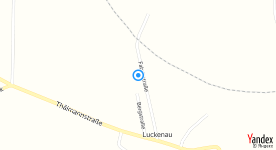 Fabrikweg 06711 Zeitz Luckenau 