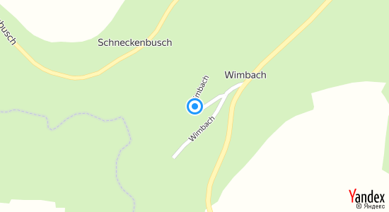 Wimbach 74429 Sulzbach-Laufen Wimbach 