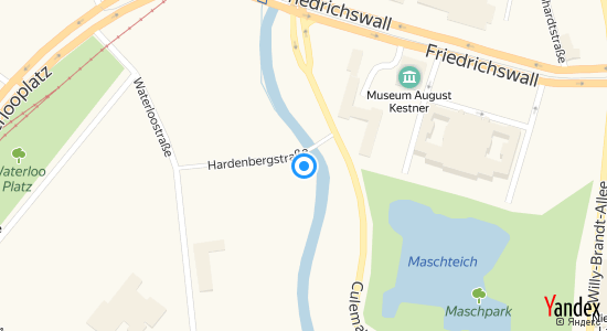 Hannah-Arendt-Weg 30169 Hannover Mitte