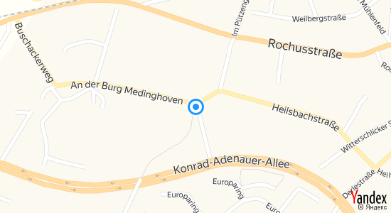 Rene-Schickele-Straße 53123 Bonn Hardtberg