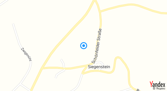 Kapellenweg 93192 Wald Siegenstein 