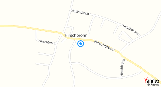 Hirschbronn 91623 Sachsen bei Ansbach Hirschbronn 