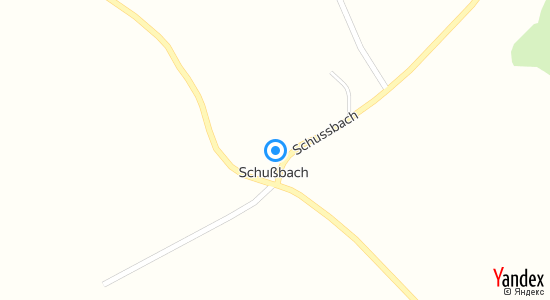 Schußbach 90619 Trautskirchen Schußbach 