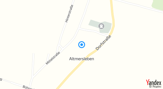 Altmerslebener Dorfstr. 39624 Kalbe Altmersleben 