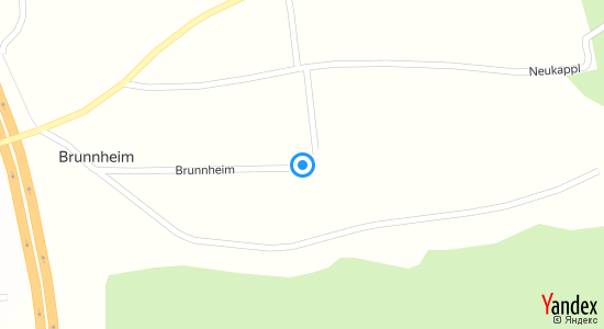 Brunnheim 93142 Maxhütte-Haidhof Brunnheim 