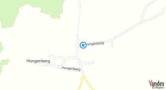 Hungenberg 91327 Gößweinstein Hungenberg 