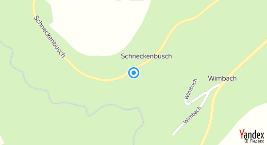 Schneckenbusch 74429 Sulzbach-Laufen Schneckenbusch 