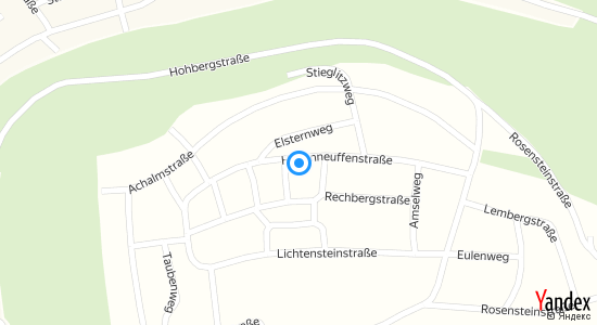 Lochwegle 72461 Albstadt Onstmettingen 