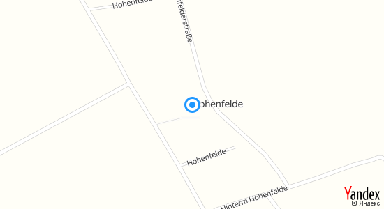 Hohenfelde 27248 Ehrenburg Hohenfelde 