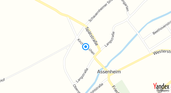Kirchgässchen 67126 Hochdorf-Assenheim Assenheim 