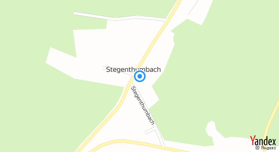 Stegenthumbach 92676 Eschenbach in der Oberpfalz Stegenthumbach 