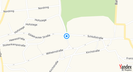 Vahrenhorststiege 48455 Bad Bentheim 