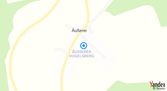 Äußerer Vogelsberg Loßburg Vierundzwanzig Höfe 