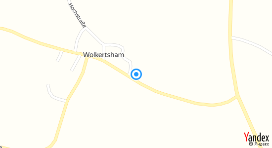 Wolkertsham 84384 Wittibreut Wolkertsham 