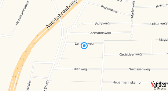 Lerchenweg (In den Hufen) 28219 Bremen Findorff