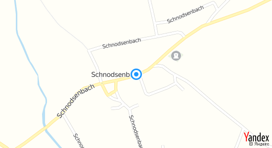 Schnodsenbach 91443 Scheinfeld Schnodsenbach 