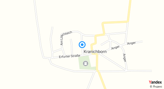 Hinter Dem Gut Großrudestedt Kranichborn 