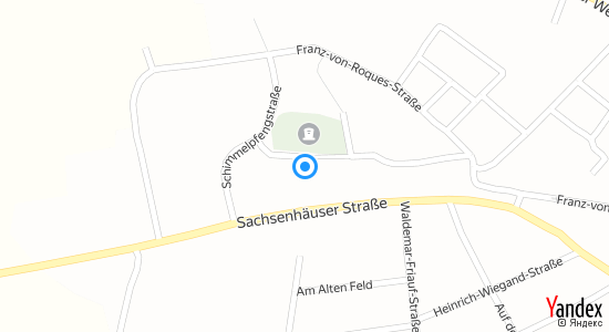 Margarethe-Weber-Weg 34613 Schwalmstadt Treysa 