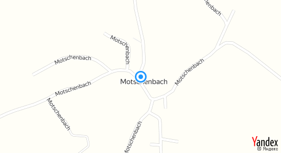 Motschenbach 95336 Mainleus Motschenbach 
