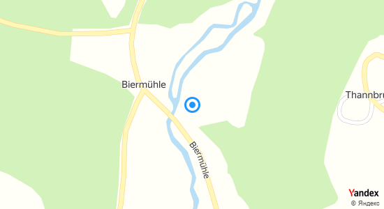 Biermühleschleife (Km) 92334 Berching Simbach 